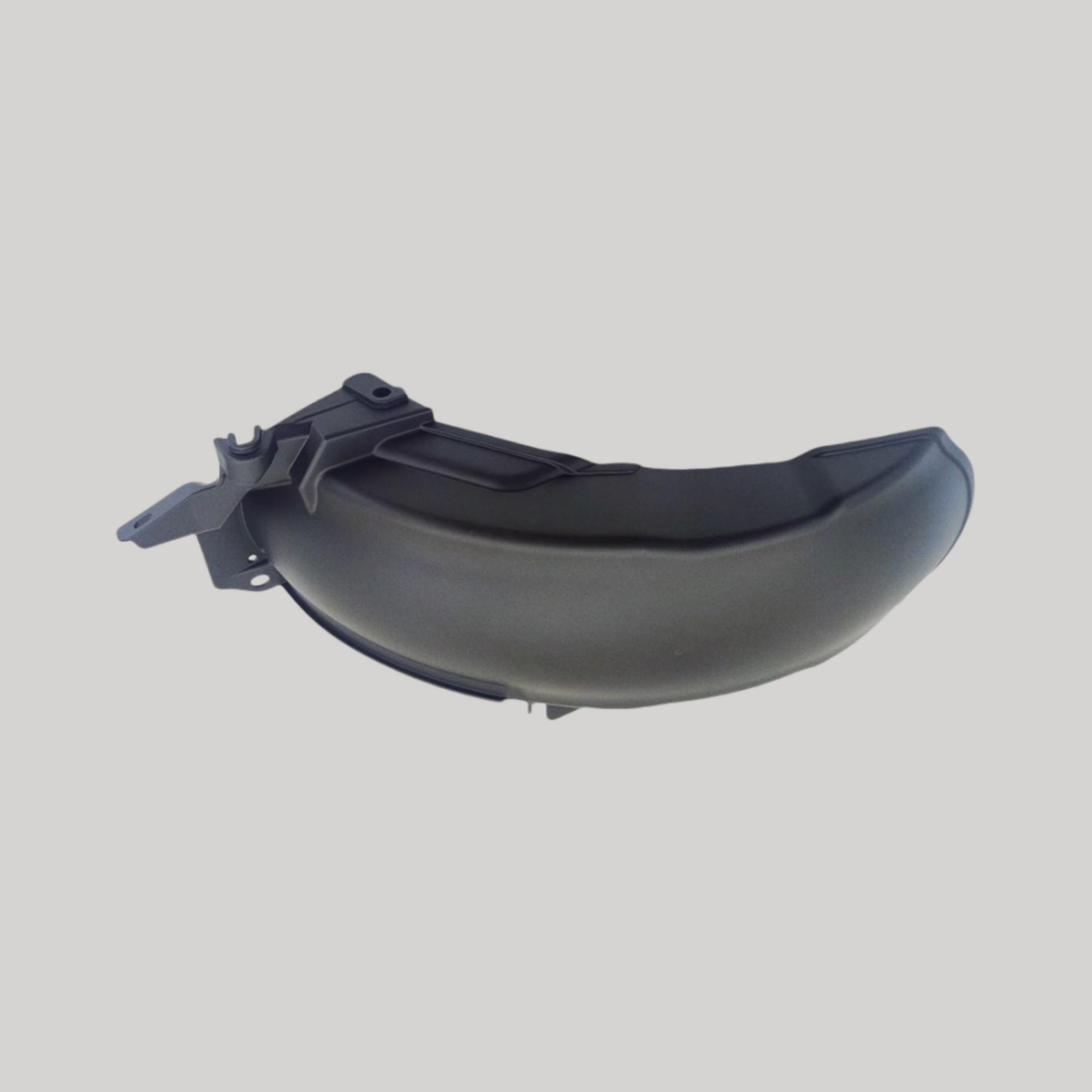 Compatible with UHR150 Rear Fender HJ150T-28/28A Mudguard Plastic Cover.