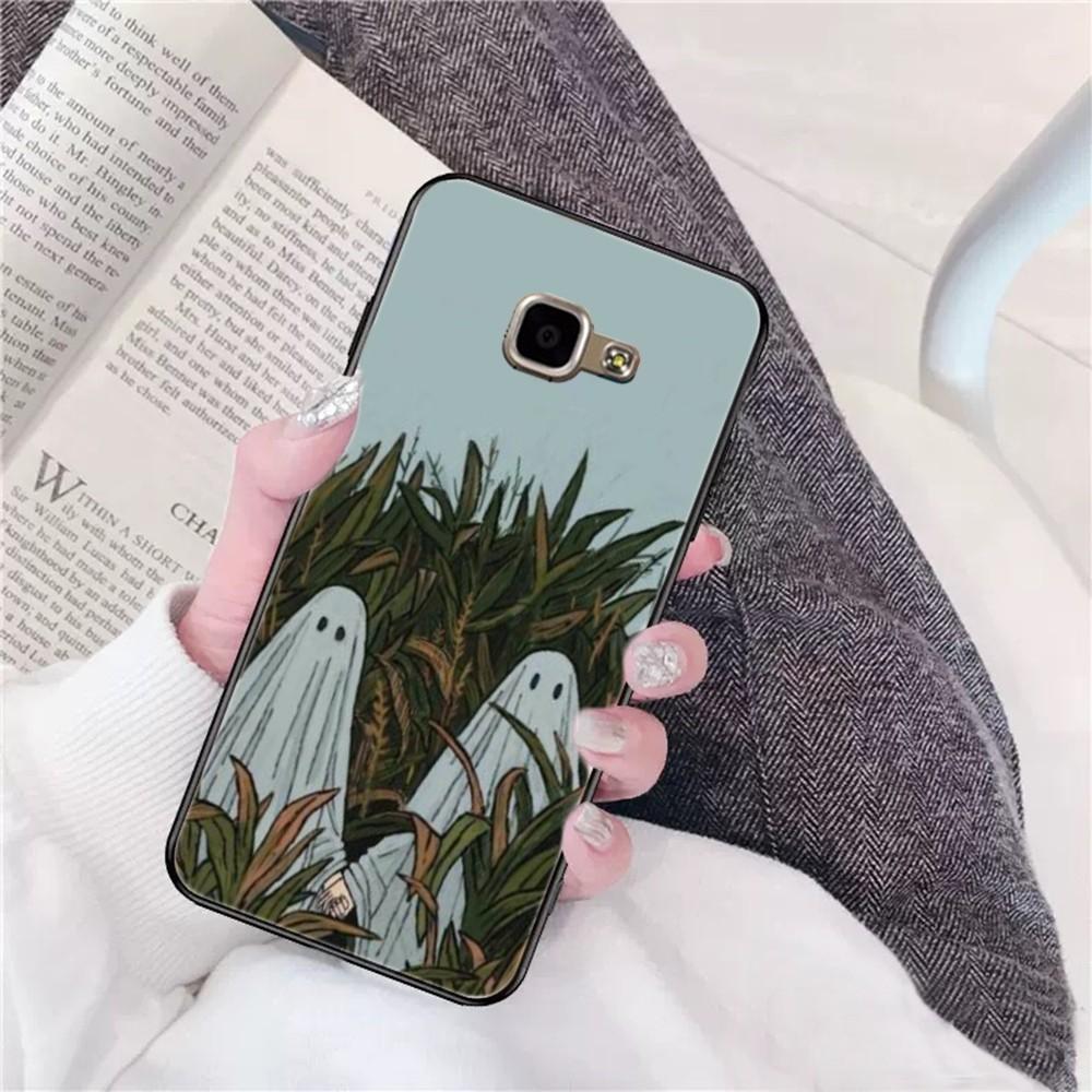 

Little Ghost Phone Case For Samsung A 10 11 12 13 20 21 22 30 31 32 40 51 52 53 70 71 72 73 91 13 Shell Samsung A32 4G