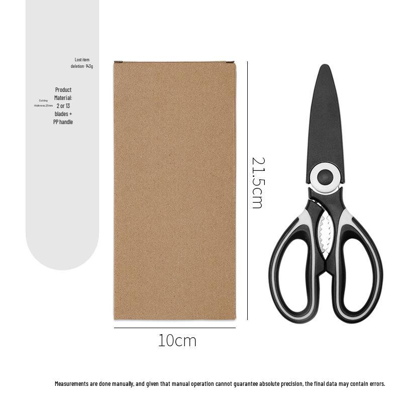 High-Grade Kitchen Scissors for Household Use and Baby Food