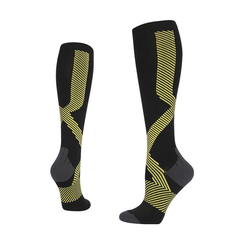 WEZHO Sports Compression Calf Socks