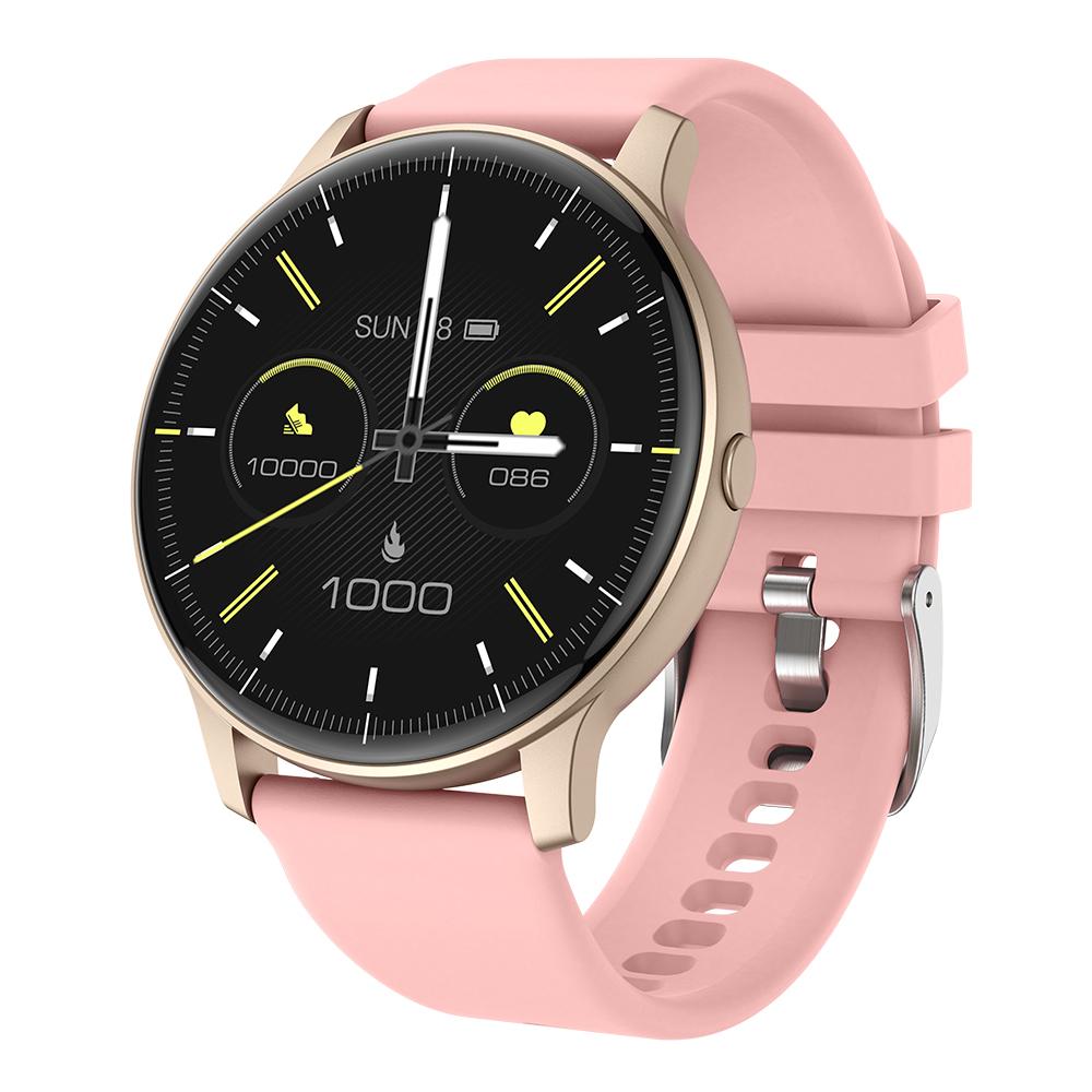 S40Z Smartwatch Men Women Bluetooth Call Smart Watch Waterproof Swim Health Monitoring Music Weather Watches