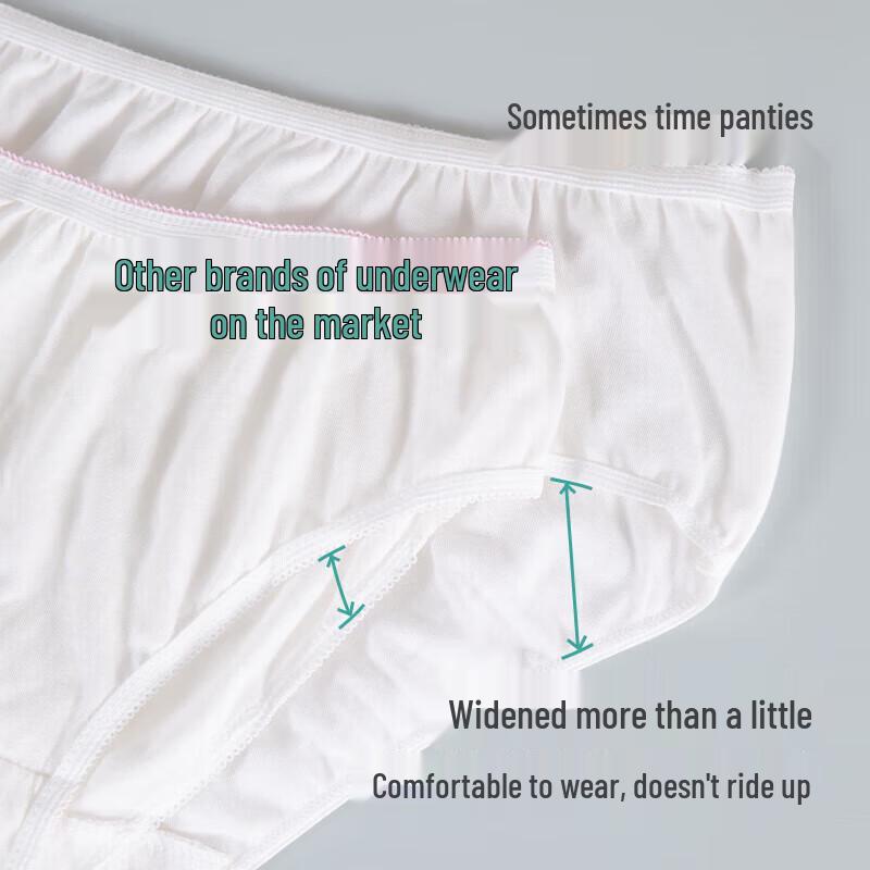 YouShiguang Women's Disposable Underwear