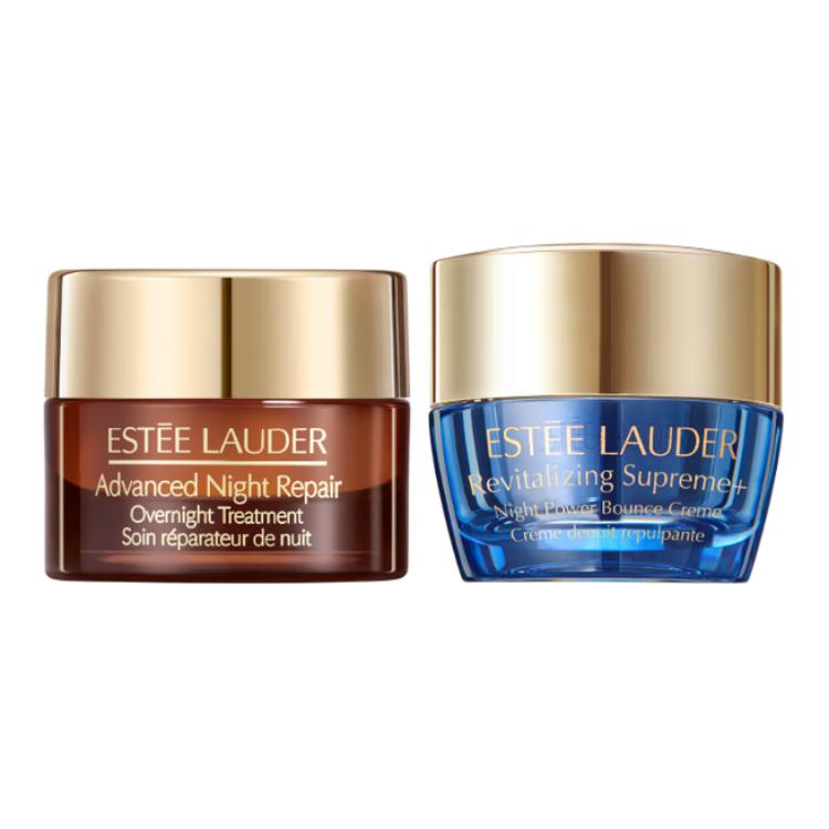 ESTEE LAUDER Skin Friendly Hydrating Sample Experience Set Soothing Moisturizing 7ml+7ml Gentle