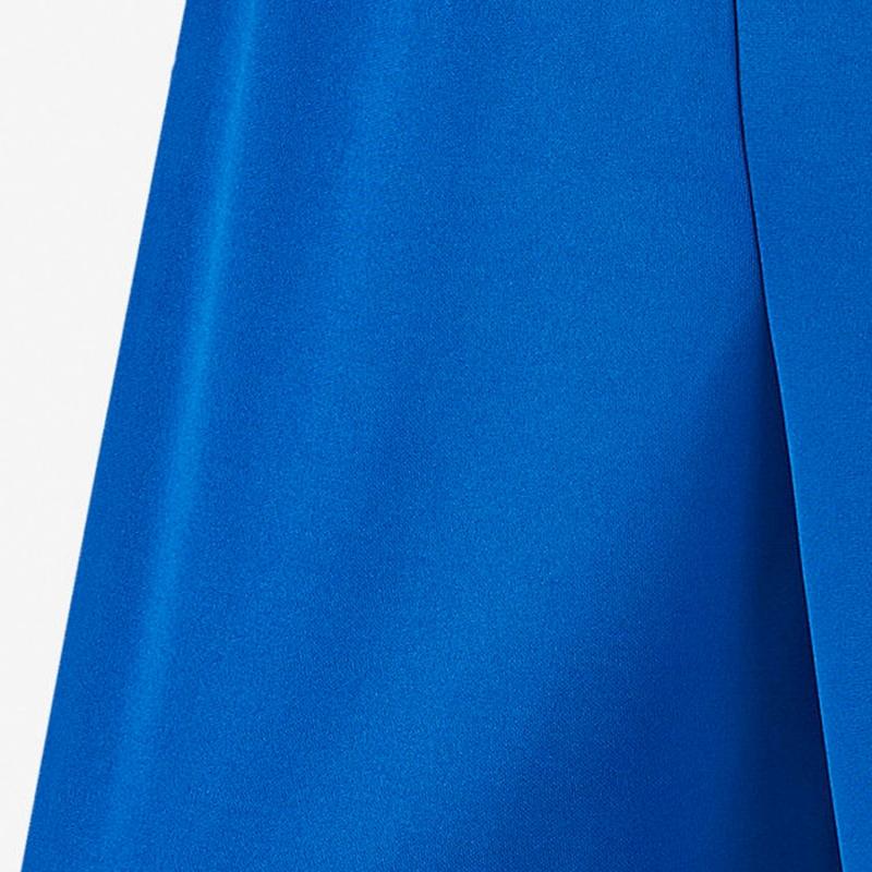 Nike Solid Color Breathable Casual Basketball Training Shorts Men Shorts Blue 725903-463