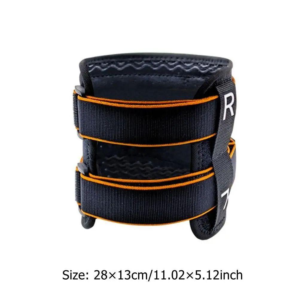 Adjustable Leg Brace Protector Ergonomics Fitness Knee Pads Sports Calf Guards Men/Women