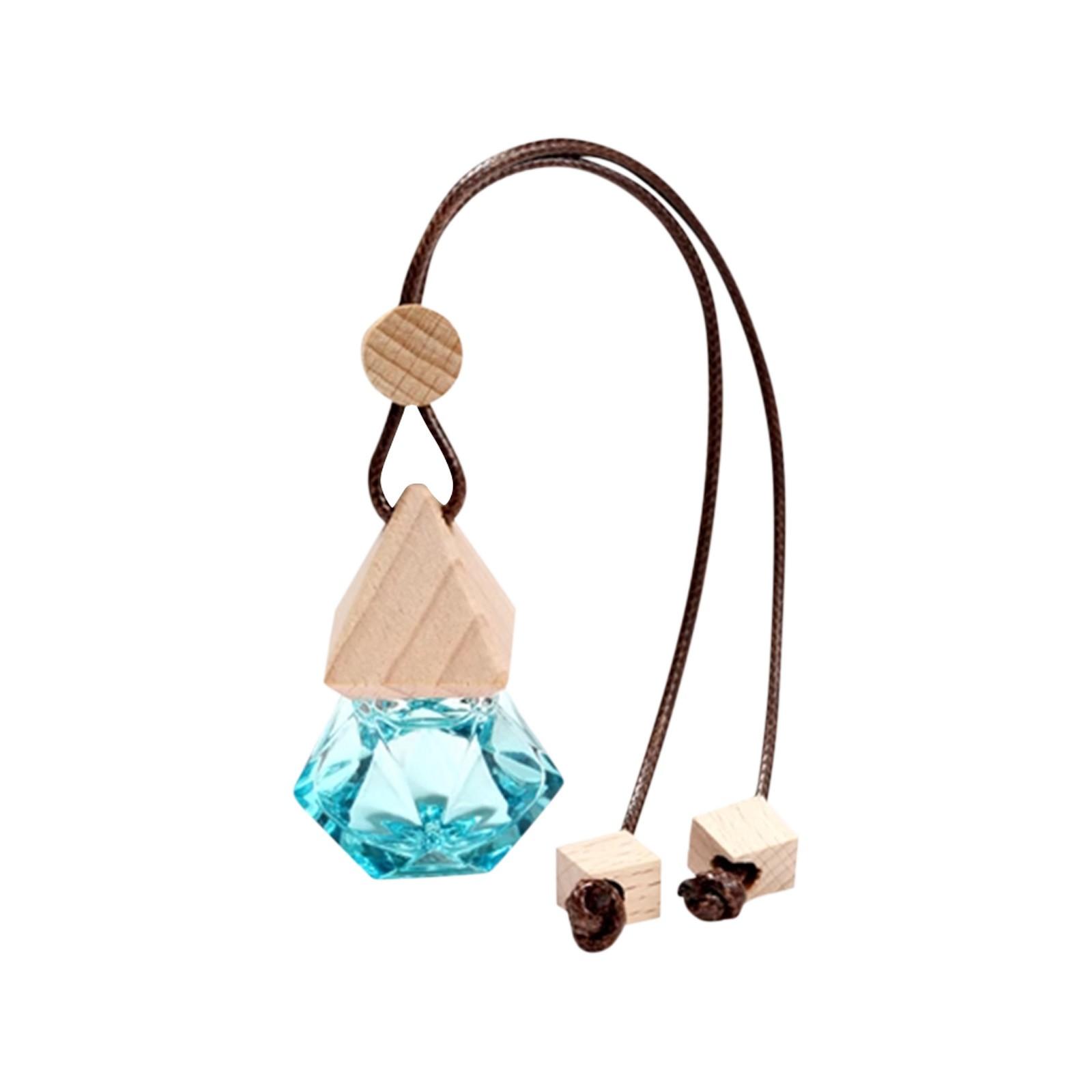 

Автомобильный кулон с ароматом ароматерапии, стойкий парфюм для автомобиля 8 мл One Size