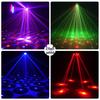 Super Magic Ball King Stage Light: Indoor Party Moving Head Laser for KTV Bar