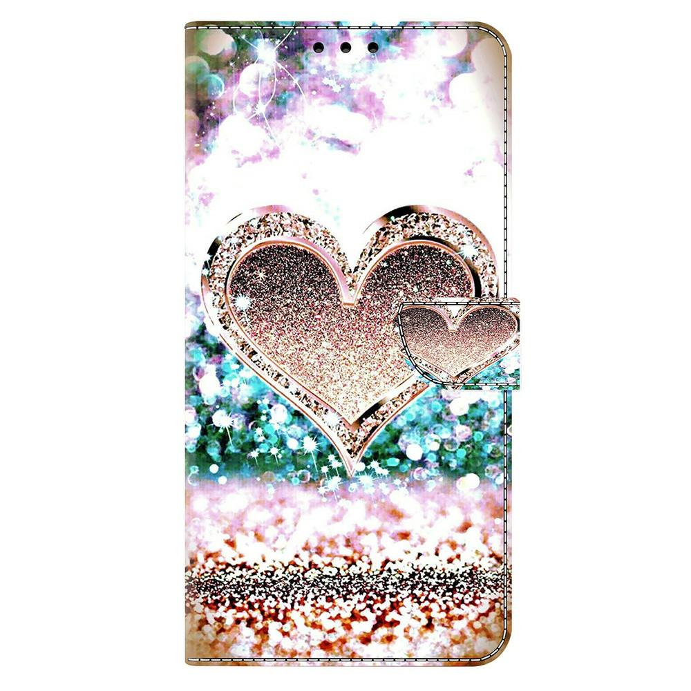 For Xiaomi Redmi Note 15 Pro 5G (Global) Case 3D Pattern PU Leather Wallet Phone Cover with Stand