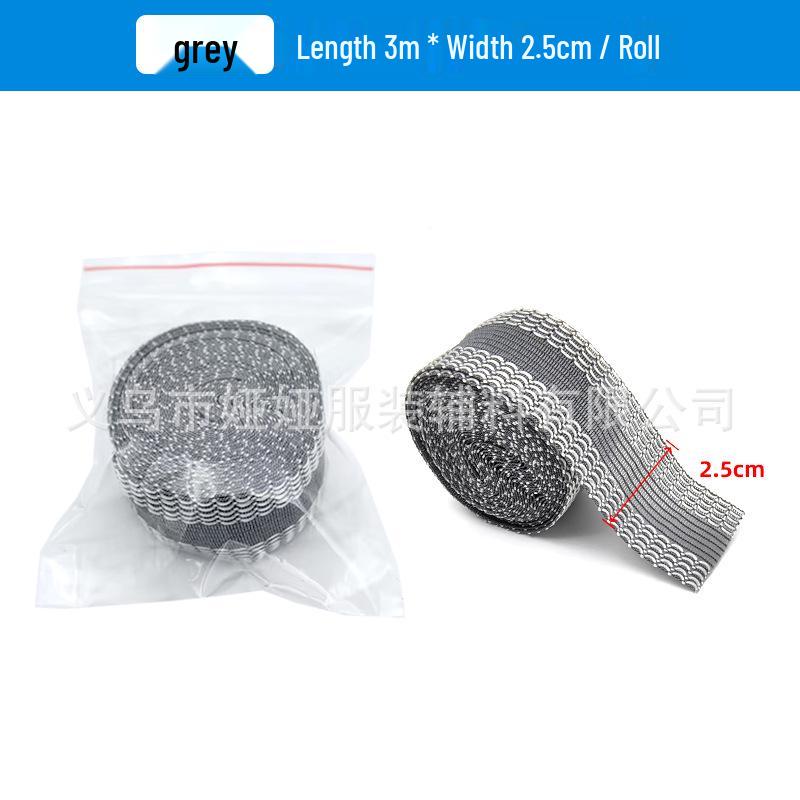 Trouser Cuff Shortening Self-Adhesive Sticker - Hem Trouser Legs with No Cutting, Sewing, or Ironing Required