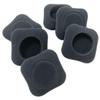 2Pcs Foam Headphone Cushions Sponge Ear Cover Soft Earpad for Logitech H150 H130 H250 H151