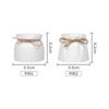 Ying Tang Plastic Decorative Flower Pot