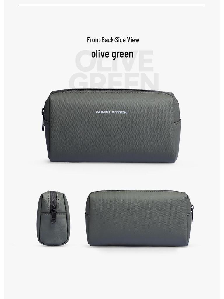Mark Ryden Portable Travel Toiletry Bag - Universal & Casual Outdoor Storage Solution