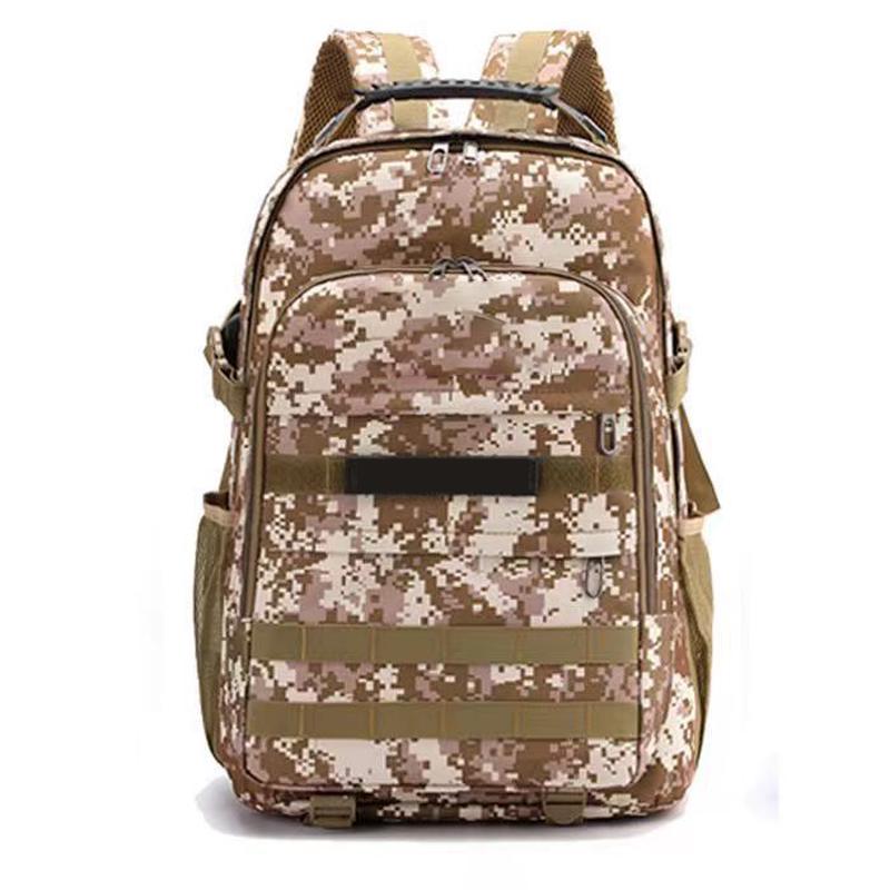 Lishen Men's Outdoor Hiking Backpack