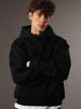 Men's Women's Oversized Y2k Unprinted Hoodies Couple's Streetwear Loose Sweatshirt Harajuku Hip Hop Female Male Comfortable Tracksuit