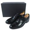 Great Ray Mar Dress shoes LUCAS Punched cap toe leather shoes black mens 8 Used