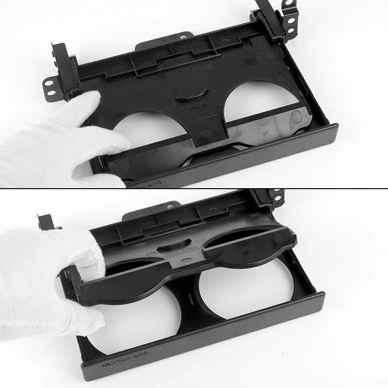 55620-89103 Car Center Dashboard Cup Holder Pallet For Toyota 4Runner/Hilux 1989 1990 1991 1992 1993 1994 1995 Accessories