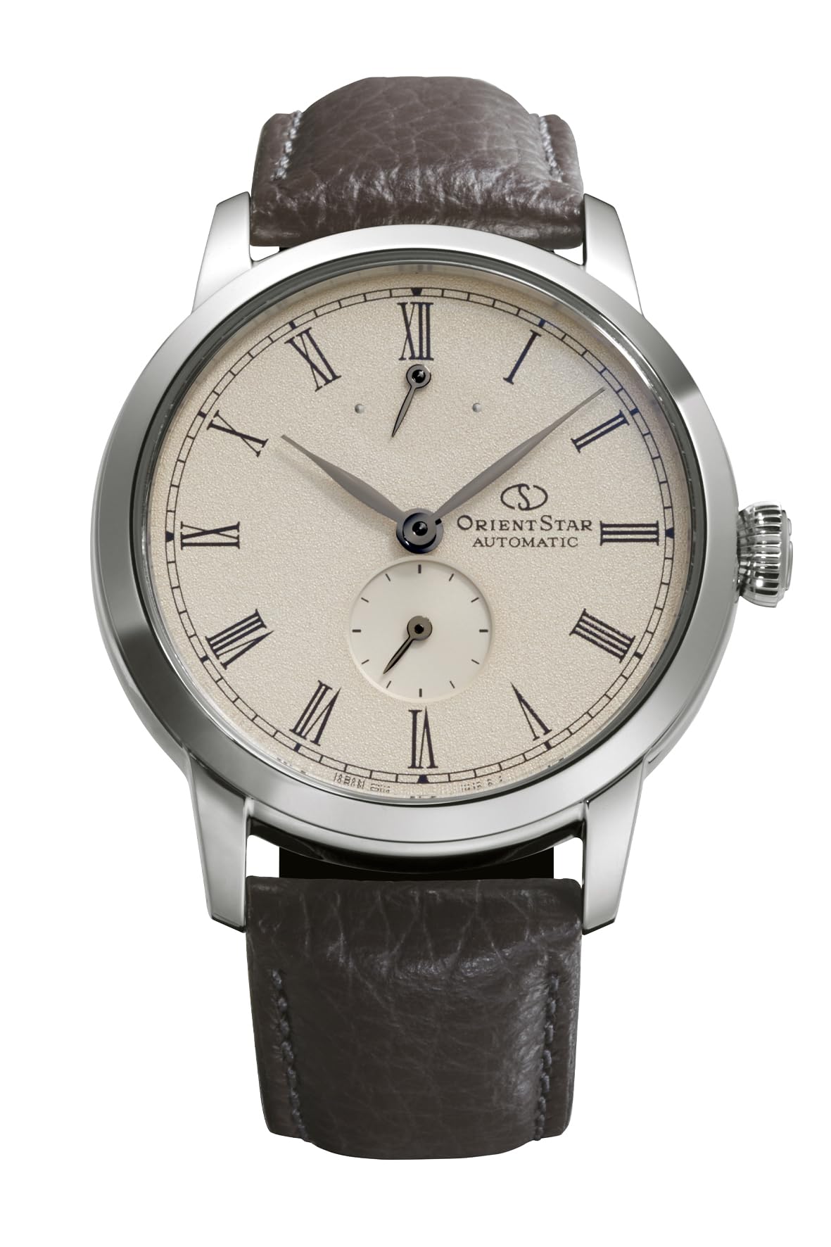 

ORIENT STAR Automatic Watch M45 F7 Small Seconds Mechanical Made in Japan Domestic Warranty Ivory [ORIENT STAR] 2-Year Manufacturer s RK-BS0002S Men s слонова кістка