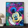 Hobbies e criatividade – Pintura com strass