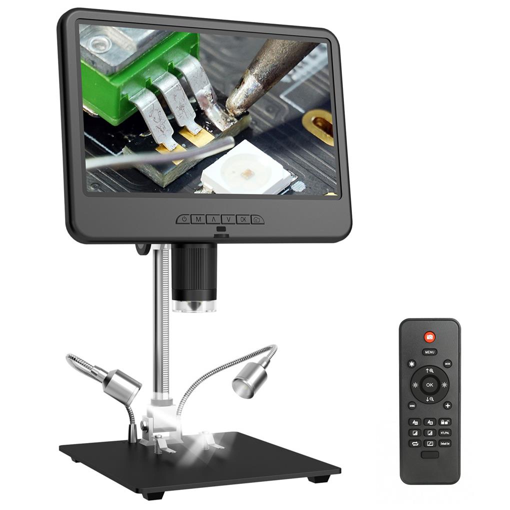 

High-performance Optic For Accurate Measurements - Digital Microscope Wide Range Of Applications