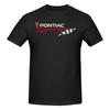 Zabawna koszulka unisex Pontiac Racing z nadrukiem Koszulka unisex Sportowa unisex