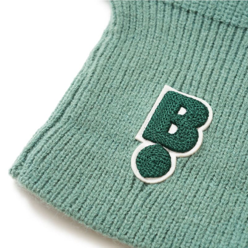 BLUDOT Knit Balaclava_GN