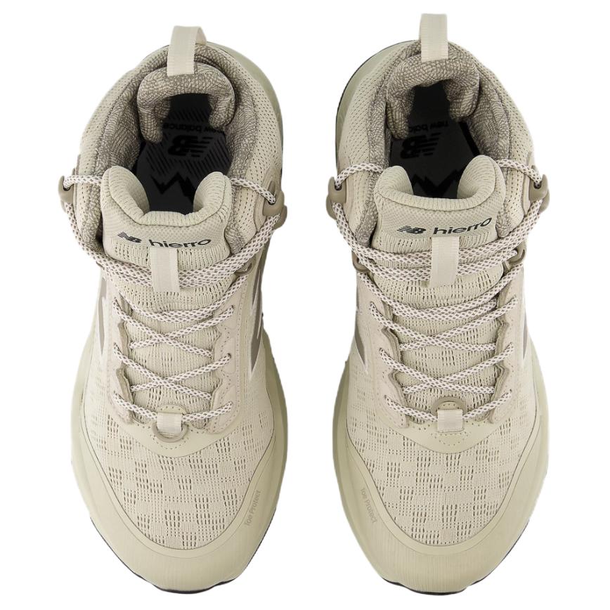 New Balance Fresh Foam X Hierro Mid GORE-TEX Shipyard Unisex Sneakers Cream Dockside Sea-Salt MTHIMCA9