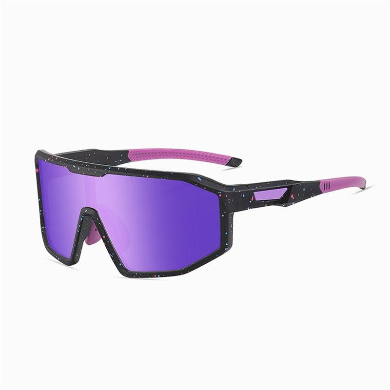 aoron Outdoor Photochromic Polarized Sunglasses Fashion Sports Driving Cycling Skiing Glasses for Men Women UV400 Anti Glare Goggles