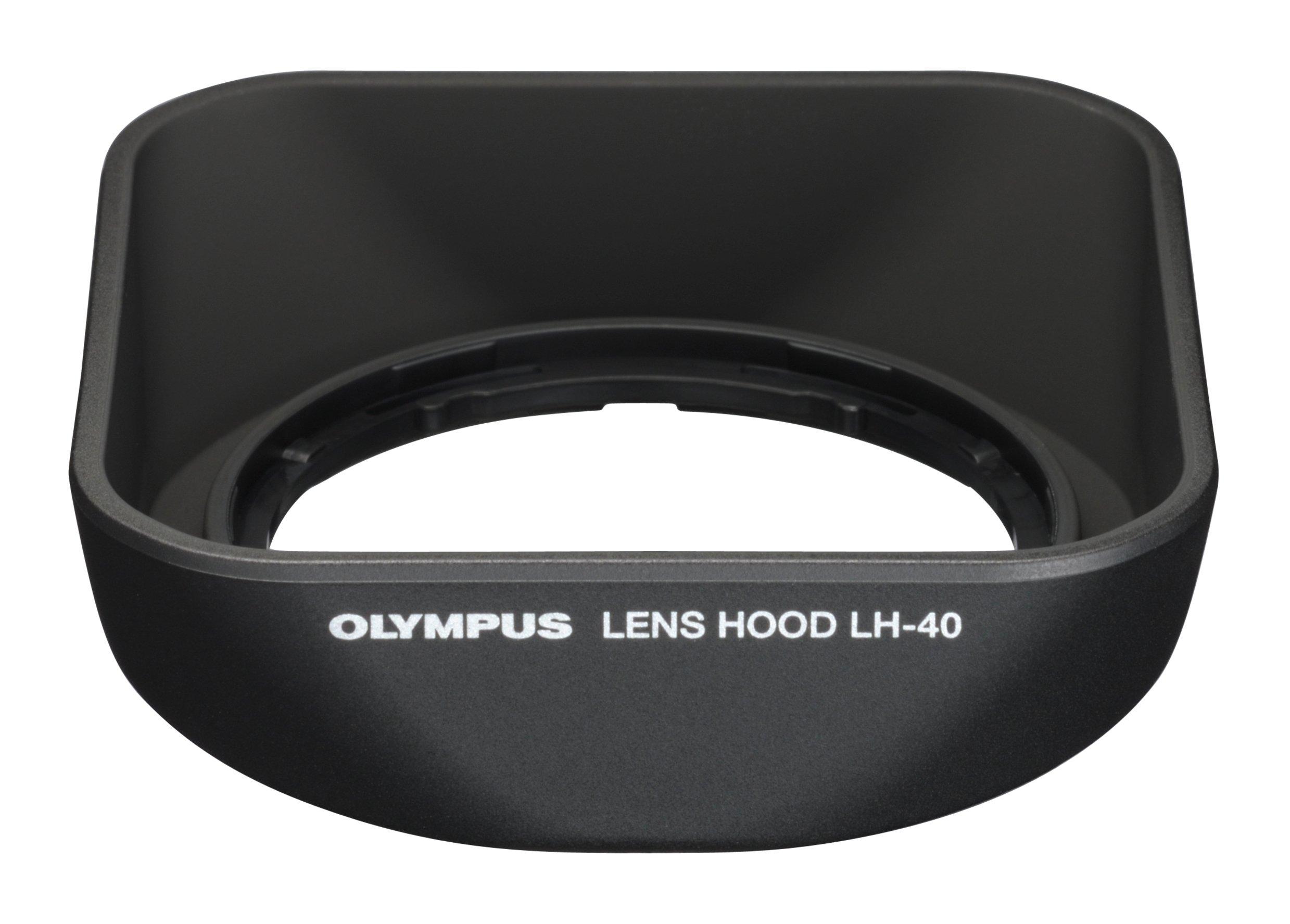 

OLYMPUS Lens Hood M.ZUIKO DIGITAL 14-42mm F3.5-5.6 II LH-40