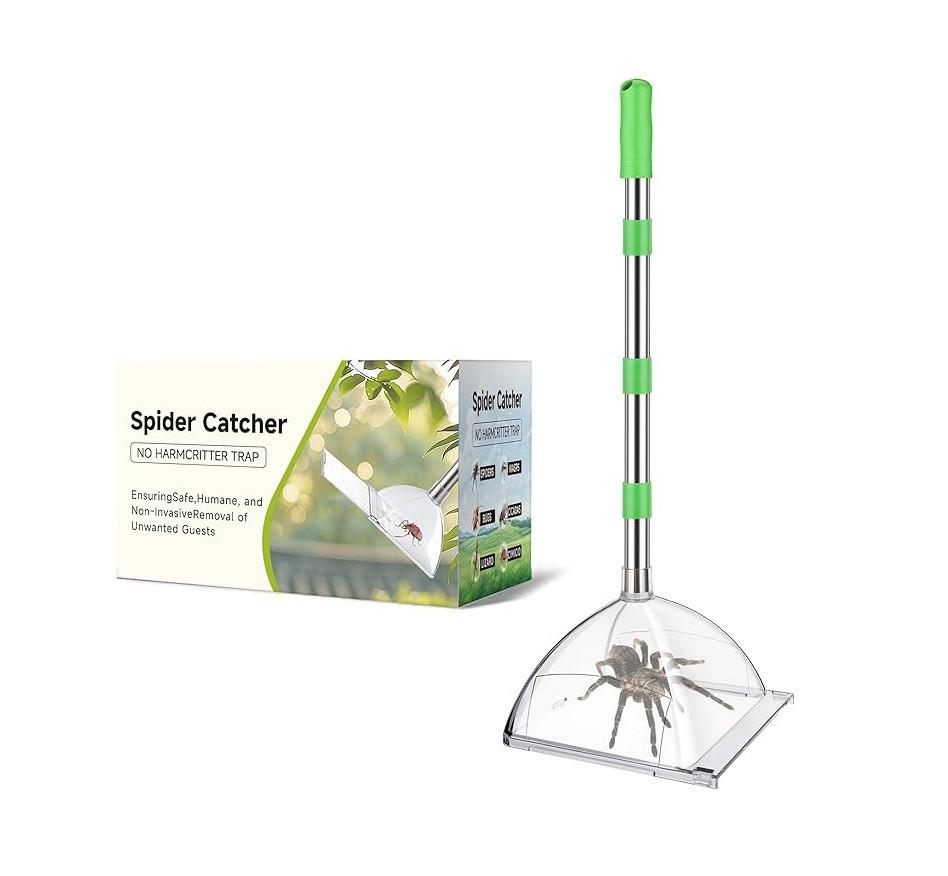 Insect Trap Adjustable Long Handle For Pest Control And Gift