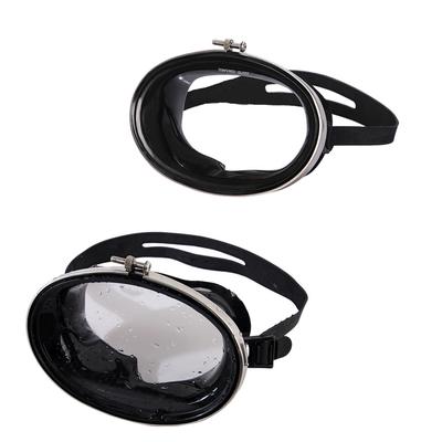 Snorkeling Face Guard, Super Pressure Resistance Snorkeling HD Tempered Glass Face Guard For Diving Snorkeling Mask Gear