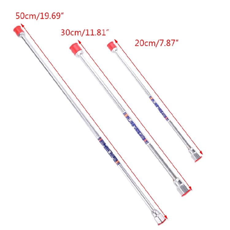 Not Easy to Bend Corrosion Resistant Extension Rod Different Sizes 20/30/50cm