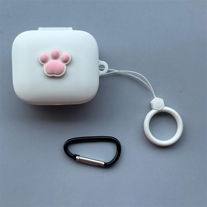 Applicable Realme Buds Air8 Wireless Bluetooth Headset Case 1Pro Fruit Soft Case