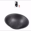Traditional Cast Iron Wok