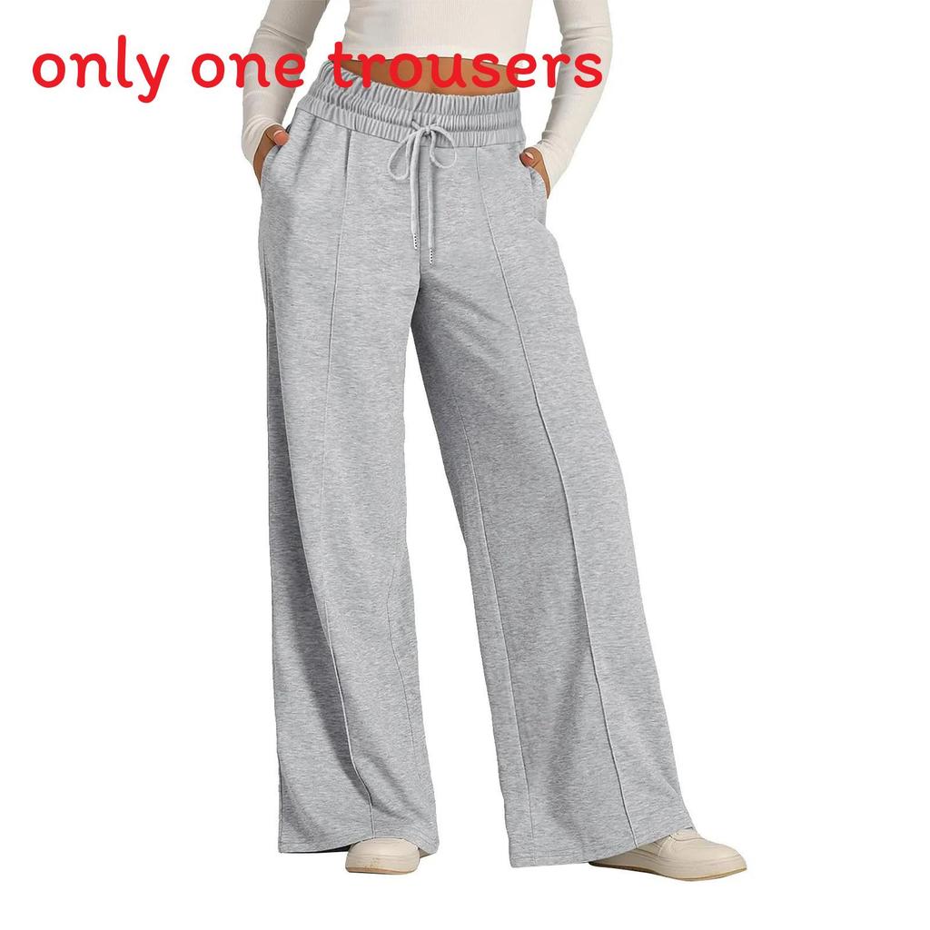 Y2k Retro Stil Weiter Bein Jogginghose Für Damen Mit Kordelzug Lässiger Komfort
