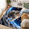 Space Journey Living Room Nonslip Area Rug Soft Carpet For Bedroom Game Playroom Sofa Office Home Decor Doormat Christmas Gift C9261957