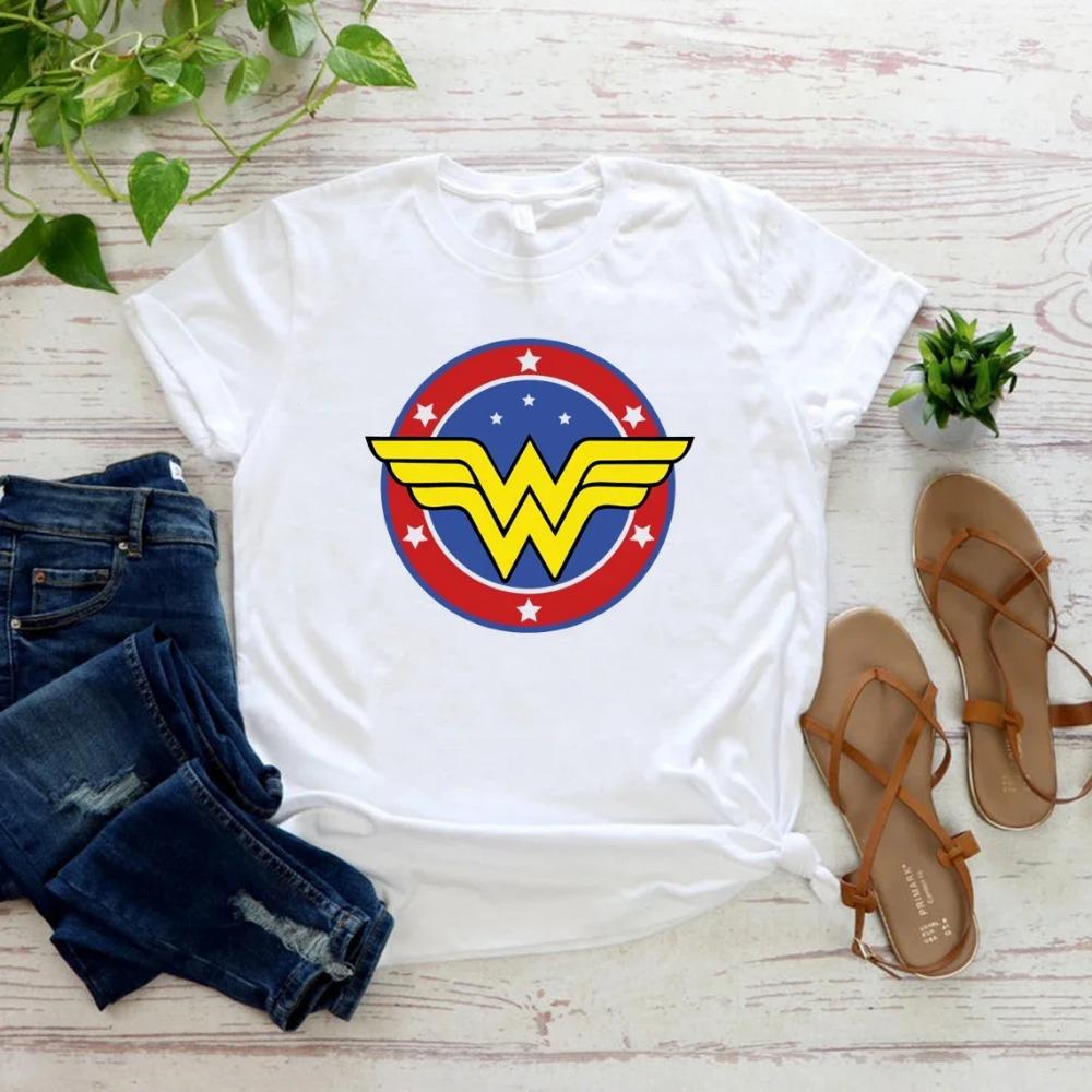 

Wonder Female T-Shirt Mother s Day Gift T Shirt Feminist Shirt Girl Power Tshirt Superhero Mama Tee Wonder Mom Women Graphic Tee M