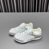 Mesh little white shoes women's summer new thick-soled, light, comfortable and breathable casual sports shoes women