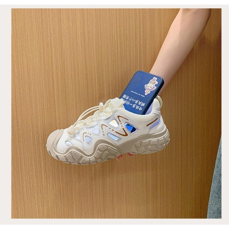 · Sandals women's new summer outdoor baotou platform casual pig cage shoes women's tide