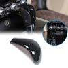 Glossy Black Center Gear Shift Knob Trim Cover For Nissan Pathfinder 13-18