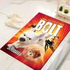 Custom 1Pc Bolt'S Big Adventure Rug Office Carpet Indoor Outdoor Entrance Doormat Nonslip Soft And Comfortable Living Room D9167