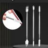 3Pcs Universal Phone Repair Tools Kit Disassembly Blades Pry Opening Tool Metal Crowbar Disassemble Kit Phone Spatula Hand Tools