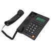 Corded Telephone Hands Free Calling Desktop Landline Phone for Home Office Hotel