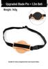 Manganese Steel Multi-Functional Sickle: Grass, Weed, Wood, and Corn Harvesting Tool