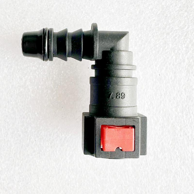10pcs 6.30 7.89 9.49 Urea Pump Urea Tube Quick Connector Fuel Air Pipe Joint SCR Post-Processing Repair Kits