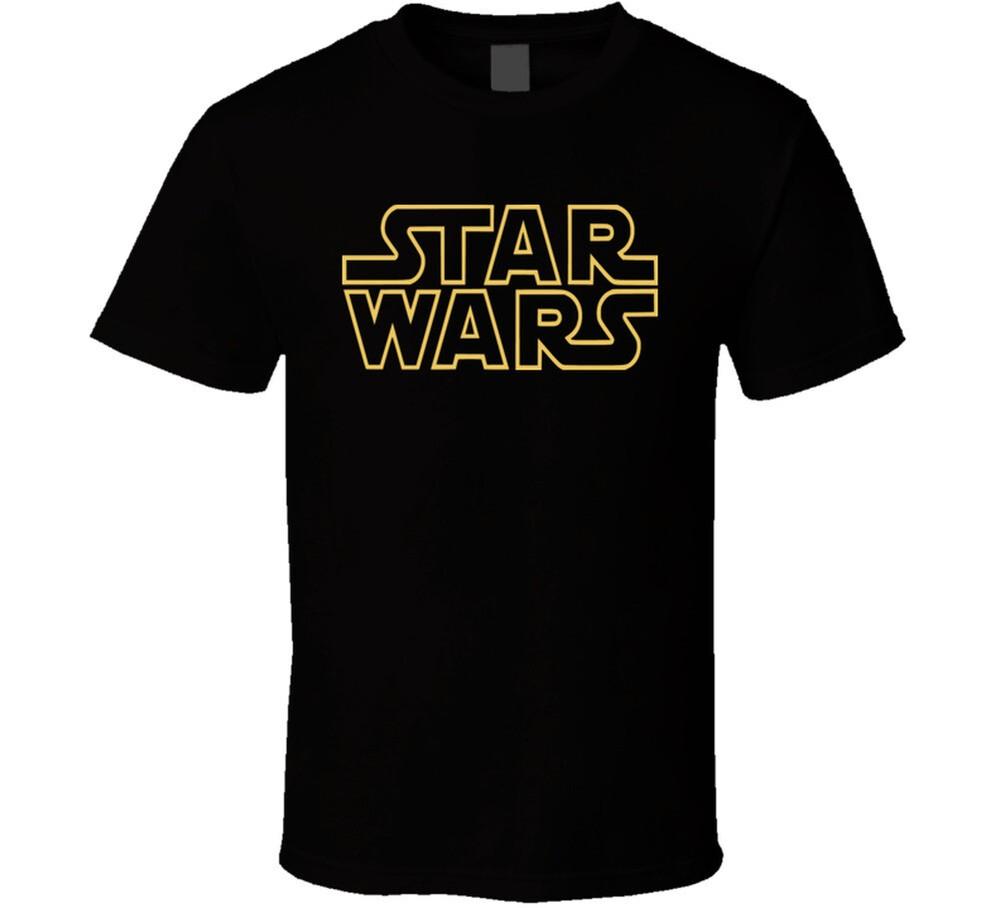 

Star Wars Logo Unisex T-Shirt XXL
