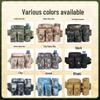 3513 Camouflage Outdoor Sports Waist Bag