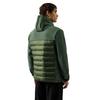 Reebok Mens Heywood Hybrid Jacket