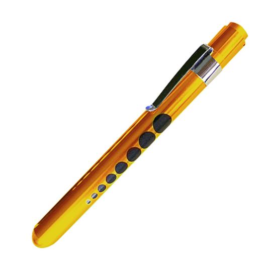 Pen Light Compact Design Easy To Carry Aluminium Alloy LED Pen Light for Nurses