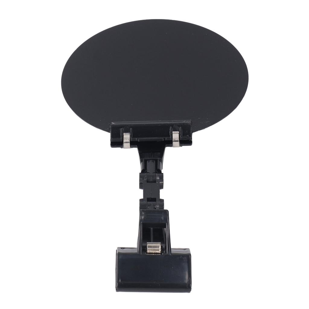 Welding Blackout Panel 16cm Diameter Automatic Light Change Clip On Welding Panel Black