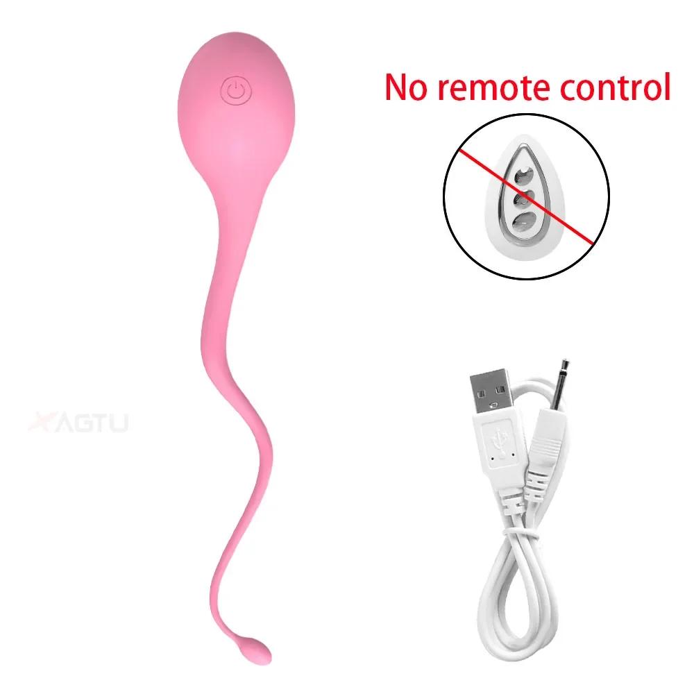Remote Control Vibrator for Women G Spot Clit Massager Wearable Vibrating Love Egg Female Sex Toys for Adults Couples 18+